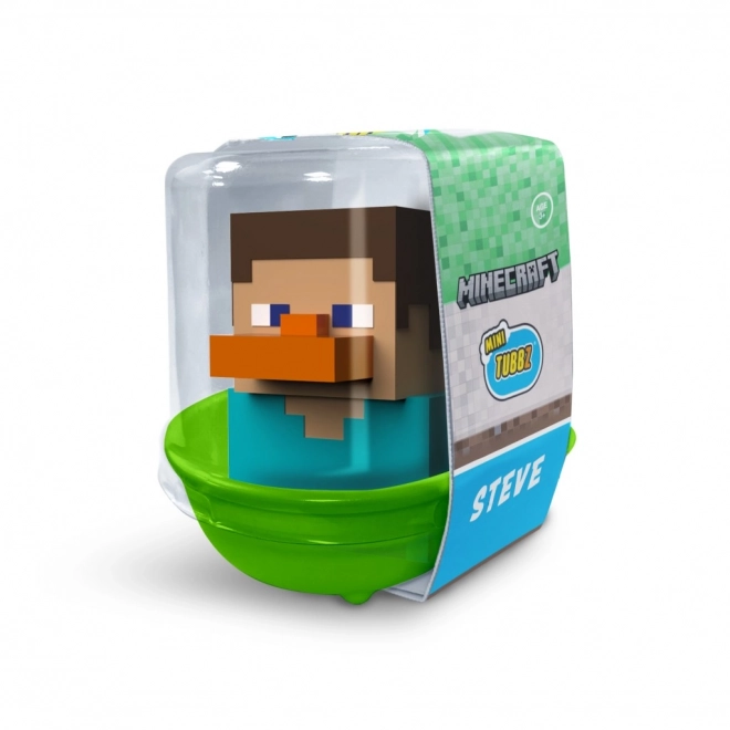 Kachnička Minecraft Steve