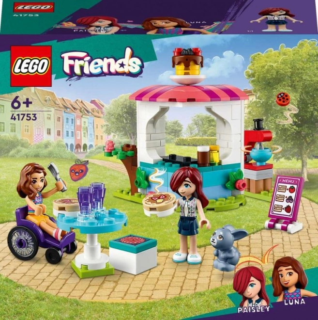 LEGO Friends Palačinkáreň