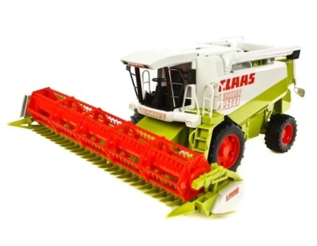 Bruder kombajn Claas Lexion 480