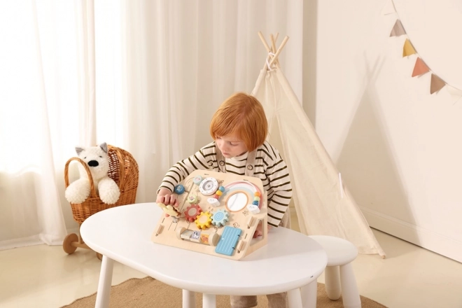 Aktívna doska Levov dom od 2Kids Toys
