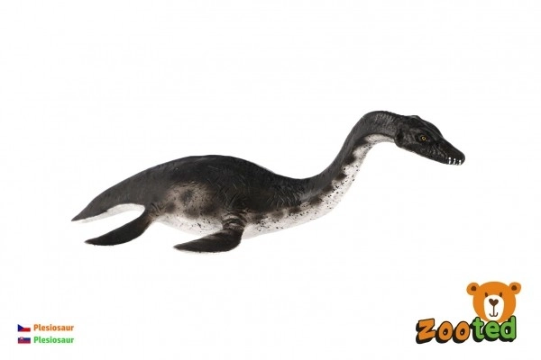 Plesiosaurus Plastový 23cm