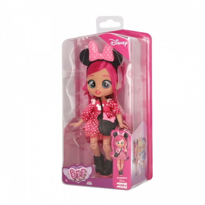 Bábika Cry Babies BFF Disney Minnie