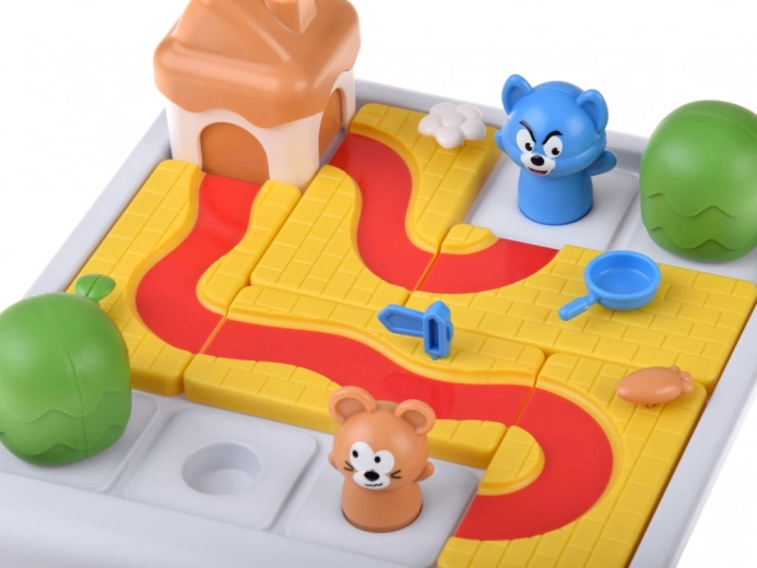 Farebné a bezpečné dieliky pre malé ruky