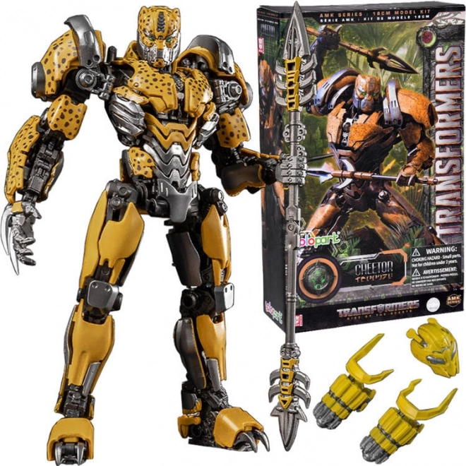 Transformers Cheetor zostaviteľná zberateľská figúrka