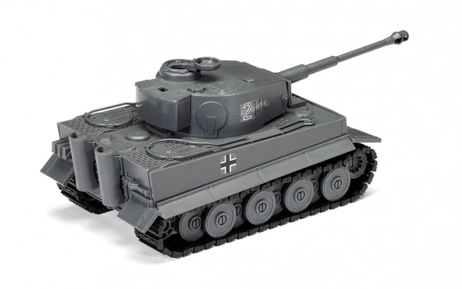 Model plastového tanku Tiger I 1/35