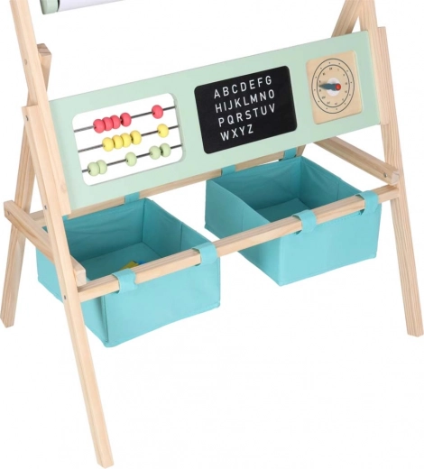 Učenie hrou: abeceda, počítadlo a hodiny