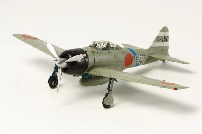 Mitsubishi a6m3 (hamp) zero