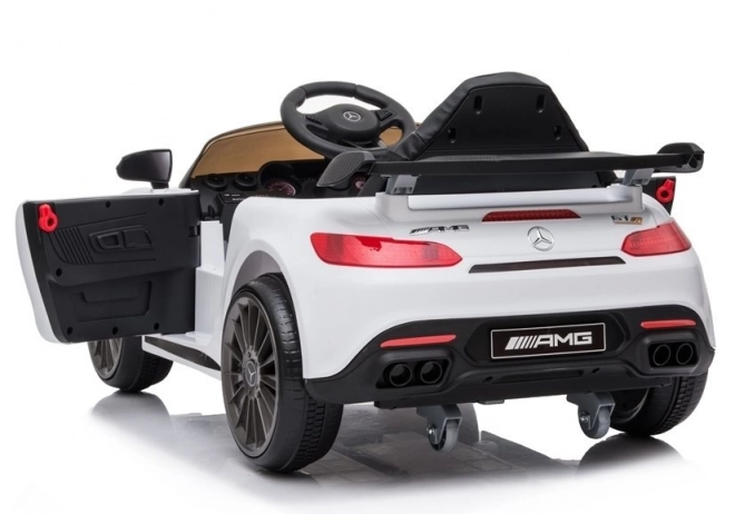 Auto na akumulátor Mercedes AMG GT R Biele