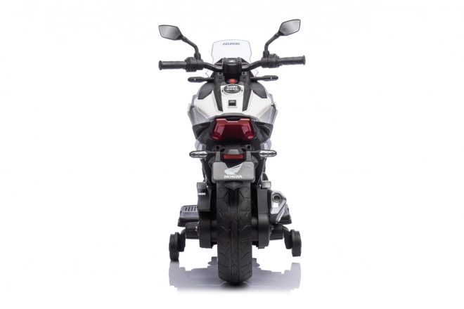 Motocykel Honda NC750X Biela