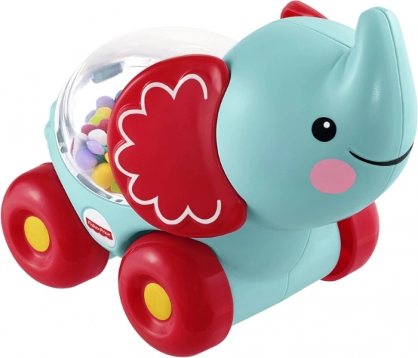 Ľahké uchopenie a plynulá jazda