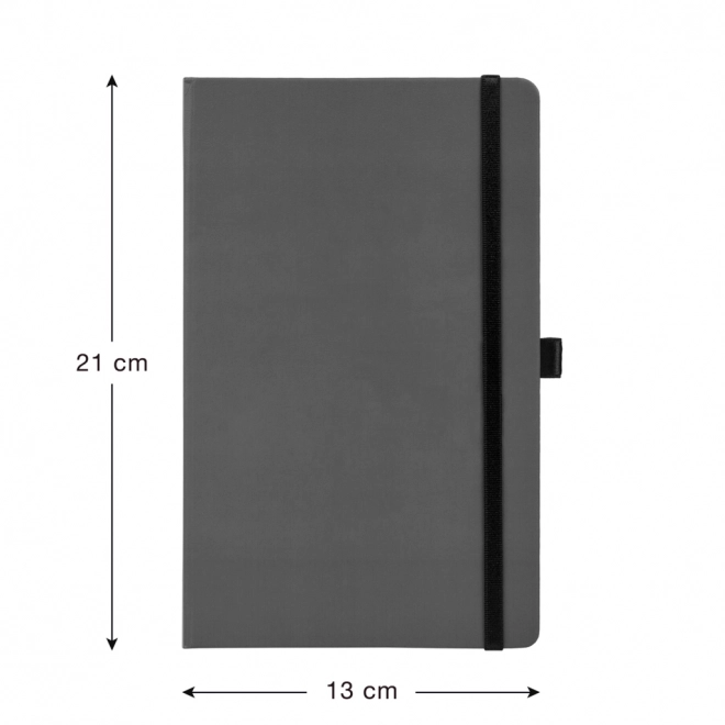 Notique poznámkový blok Mickey 13 x 21 cm