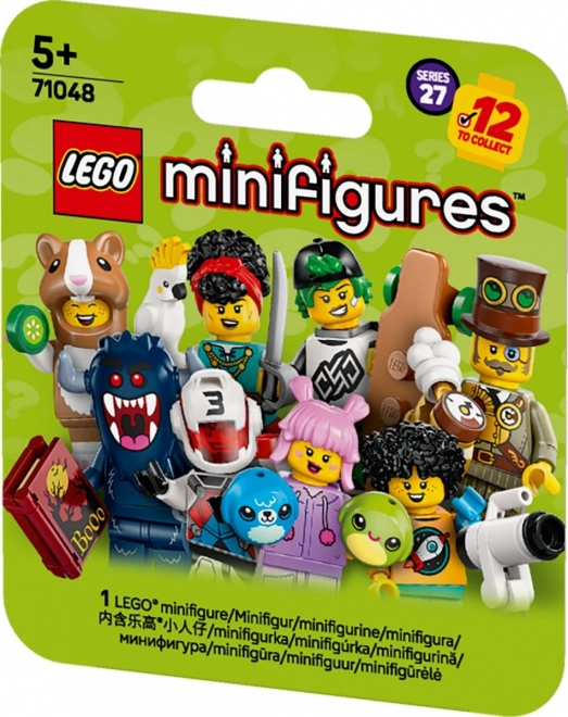 Lego Minifigúrky Séria 27