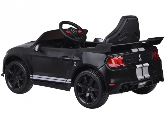 Auto na batériu Ford Mustang Shelby pre deti – Čierna