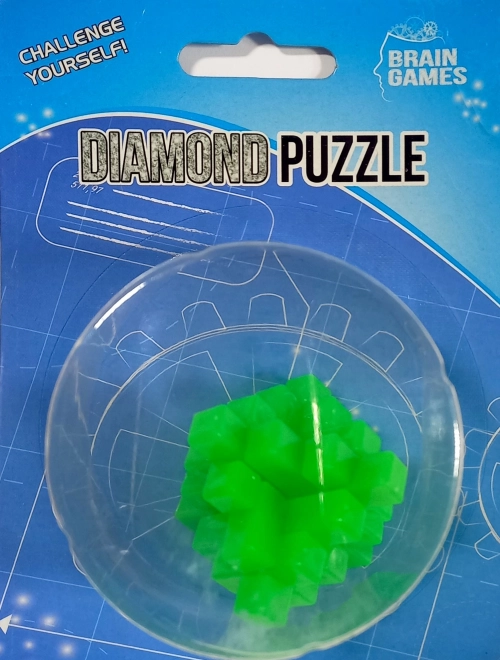 Brain Games Diamant Puzzle