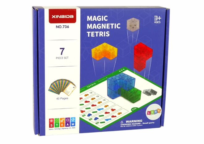 Magická tetrisová zábava