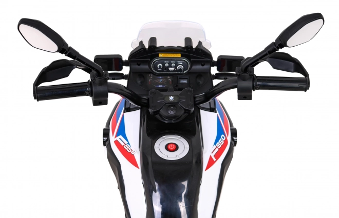 Motor na akumulátor BMW F850 GS pre deti