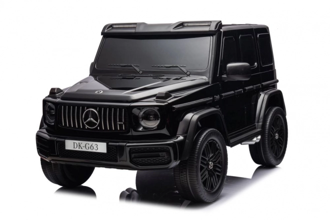 Auto na akumulátor Mercedes G63 XXL čierny