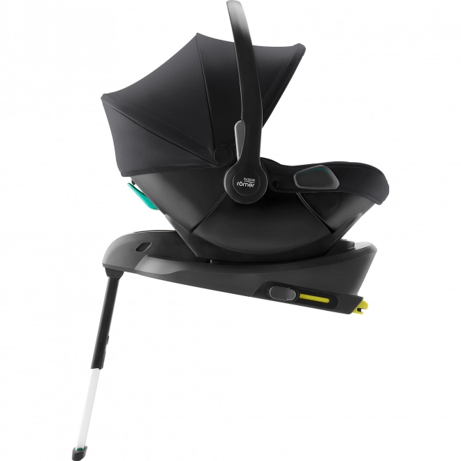 Autosedačka Baby-Safe Core s bázou Space Black