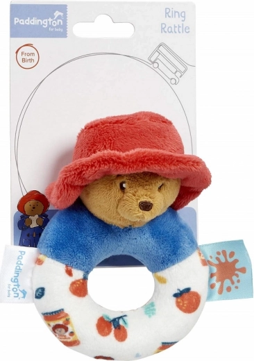 Vizuálna stimulácia s motívom PADDINGTON
