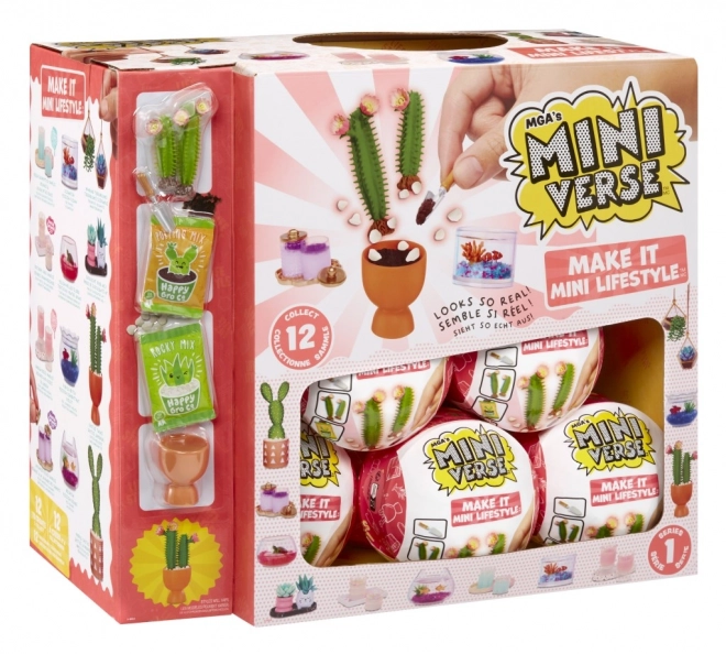 Akcesoria Miniverse - Make It Mini Lifestyle