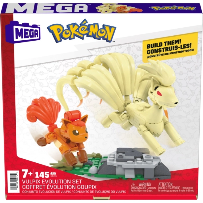 Postavte si Vulpixa aj Ninetales