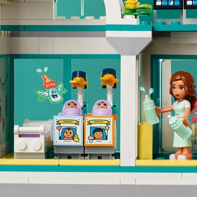 LEGO Friends Nemocnica v mestečku Heartlake