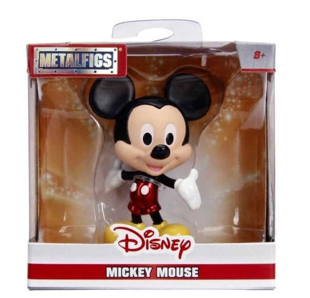 Figúrka Miki Mouse z kovu 6,5 cm