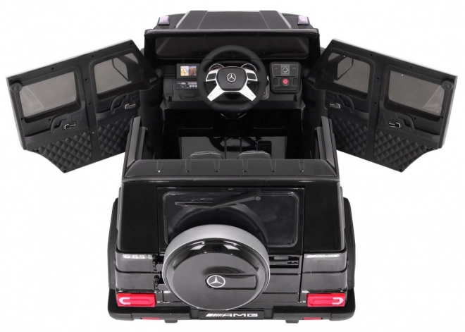 Elektrické auto Mercedes-AMG G65 pre deti
