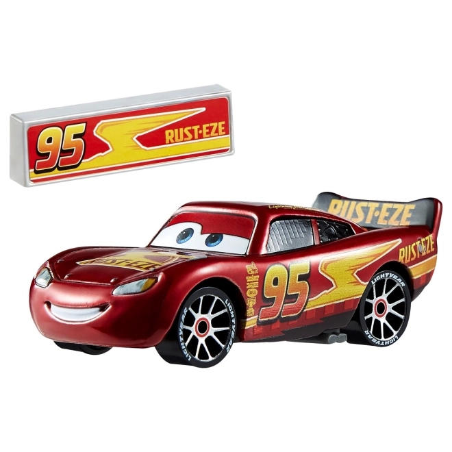 Autíčko NASCAR Lightning McQueen