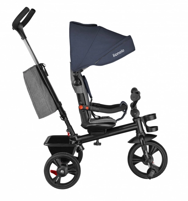 Lionelo trojkolka 2v1 Haari Jeans