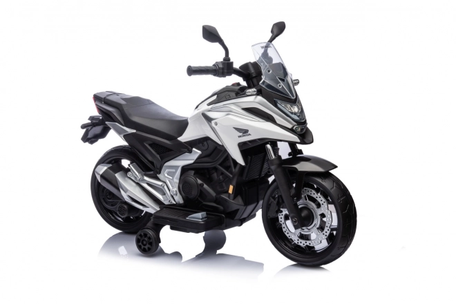 Motocykel Honda NC750X Biela