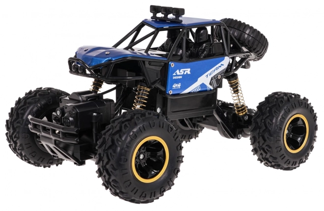 Crawler Monster Rock R/C modrý