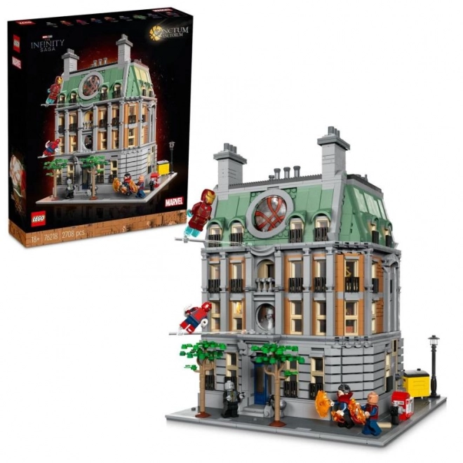 LEGO Super Heroes Sanctum Sanctorum