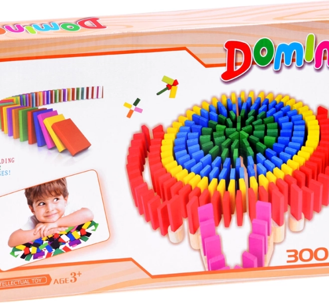 300 farebných dielikov pre nekonečnú kreativitu