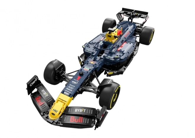 Auto RC Red Bull F1 RB19 Granátové