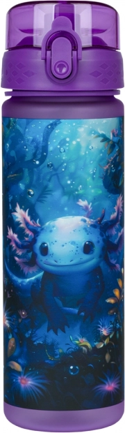 Tritanová fľaša na pitie Axolotl 500 ml