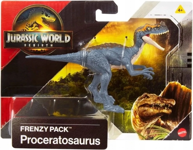 Nebezpečný dinosaurus Jurský svet: Nadvláda