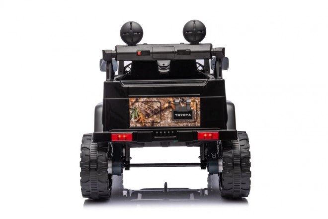 Auto na akumulátor Toyota FJ Black Forest 4x4