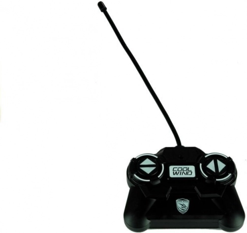 Jednoduché ovládanie na 27 MHz