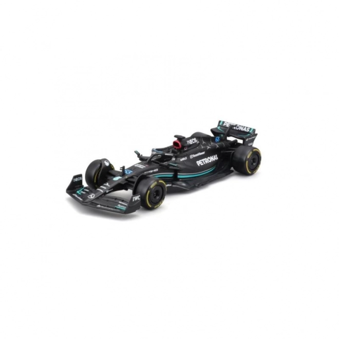 Bburago model Mercedes-AMG F1 W14 E Performance 2023