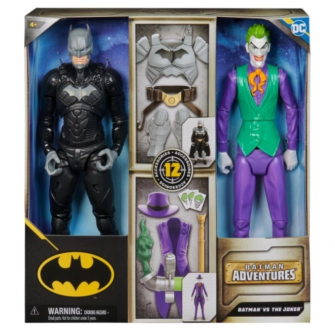 Batman a Joker so špeciálnou výstrojou 30 cm