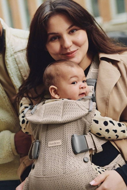 BabyBjorn Nosidlo One Air 3D Mesh