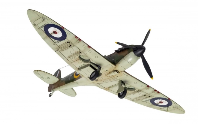 Model Supermarine Spitfire Mk.1a 1:48