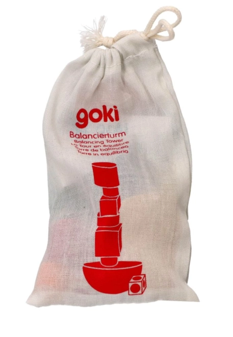 Cestovné balenie v bavlnenom vrecúšku