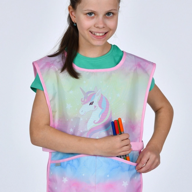 Detská zástera Rainbow Unicorn