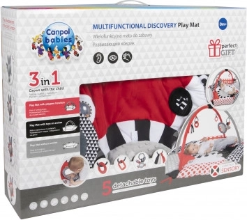 Interaktívne senzorické prvky