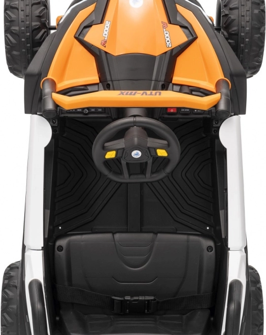 Biely Buggy Madman UTV-MX