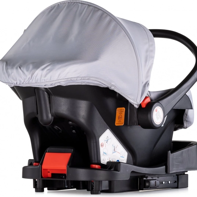 Autosedačka Chipolino Aura i-Size 40-85 cm Cloud