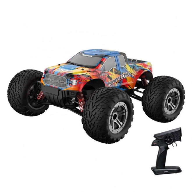 Diaľkovo ovládané auto Ford F-150 Raptor 1:10 Double Eagle