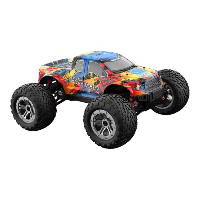 Diaľkovo ovládané auto Ford F-150 Raptor 1:10 Double Eagle